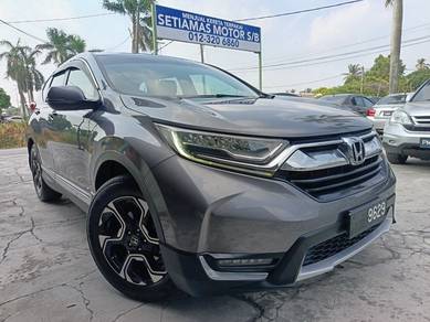 Honda CR-V TC 2WD in Klang, SGR