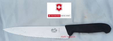 VICTORINOX - pisau dapur gigi 22cm (VERSI LAMA)