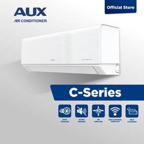 Aircond Aux Inverter Promosi KawKaw!!!. D9525