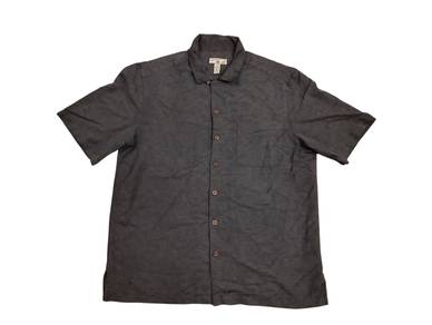 Hawaiian Caribbean Joe short sleeve shirt