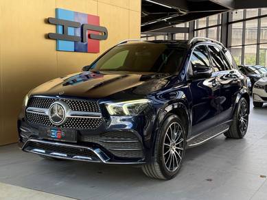 2021 Mercedes Benz GLE450 Coupe 450 4MATIC