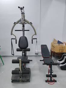 Gym Equipment 