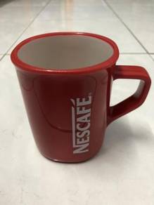 Nescafe Plastic Cup