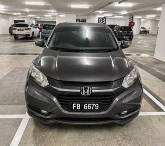 Honda HR-V S in Ara Damansara, SGR