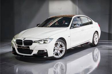 2017 BMW 320i 20i M SPORTS (CKD)