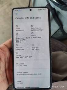 Exflagship Telefon