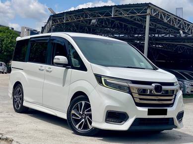 Honda Stepwagon SPADA in Seri Kembangan, SGR