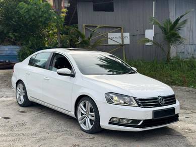 Volkswagen Passat TSI SPORT (CBU) in Cheras, KUL