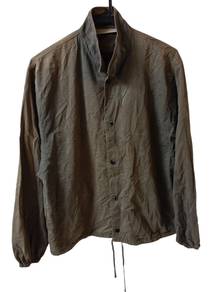 723.essentials fear of god jacket sun faded