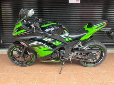 Kawasaki Ninja 250