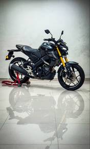 Yamaha MT150