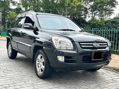 2009 Kia Sportage