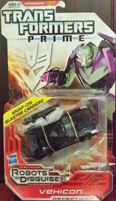 Transformers Prime - Vehicon