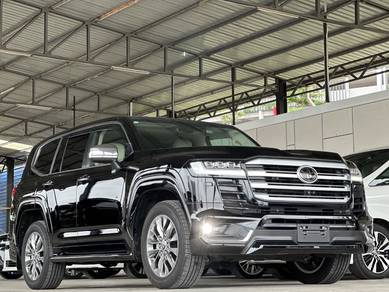 Toyota Land Cruiser ZX in Johor Bahru, JHR