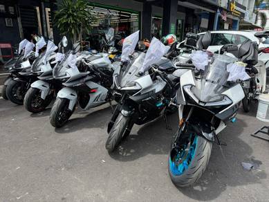 CFMOTO 675SR-R