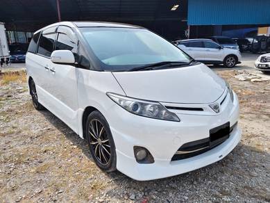 Toyota Estima AERAS G PACKAGE in Klang, SGR