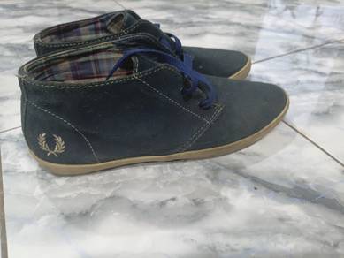 Kasut Kulit Fredperry