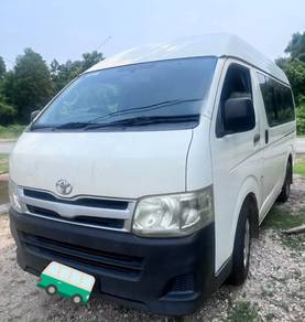 Toyota Hiace in Shah Alam, SGR