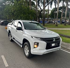 2021 Mitsubishi Triton VGT