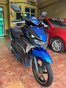 Yamaha EGO AVANTIZ