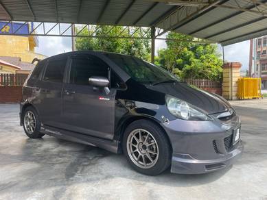 2005 Honda Jazz i-DSI