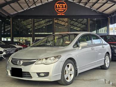 2010 Honda Civic S i-VTEC