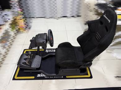 car simulator set Logitech G29