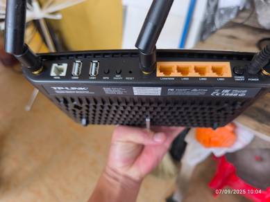 Tp link router archer D7