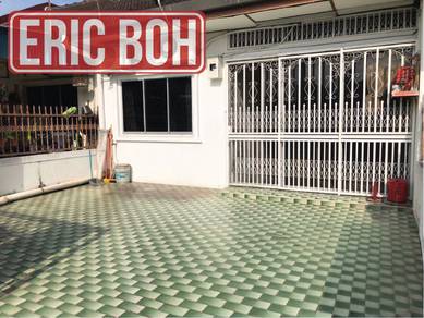 1-storey Terraced House For Sale in Jelutong,PNG
