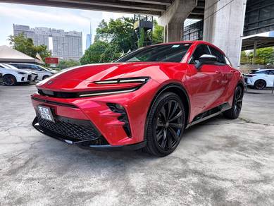 Toyota Crown SPORT Z in Cheras, KUL