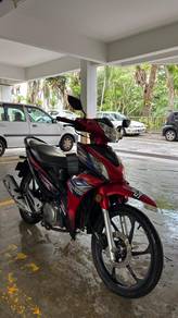 Modenas Kriss 110