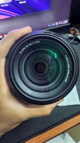 Sony 18-105mm E PZ
