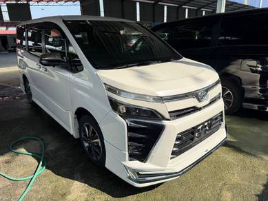 2021 Toyota Voxy ZS KIRAMEKI III