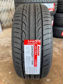 Tayar baru 225 45 17 maxxis vitra ipro Thailand 26