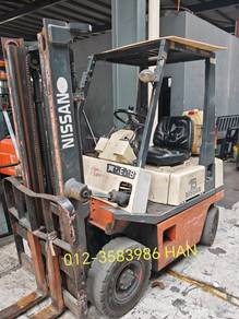 Nissan forklift 1.5 ton