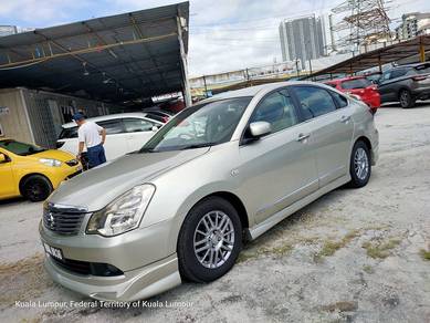 Nissan Sylphy COMFORT in Cheras, KUL