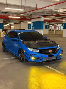Honda Civic Type R TYPE R in Bintulu, SWK