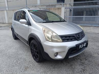 2013 Nissan X-Gear