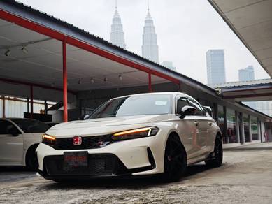 2024 Honda Civic Type R TYPE R