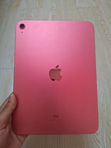 iPad 10th Gen 64GB WiFi + Accessories