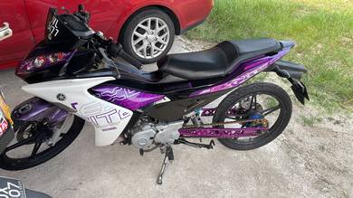Yamaha Y16ZR