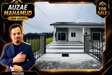 1-storey Terraced House For Sale in Serdang,KDH