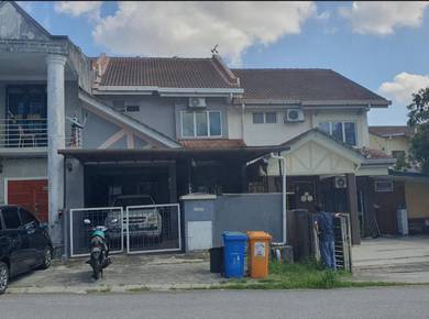 2-storey Terraced House For Sale in Subang Perdana,SGR