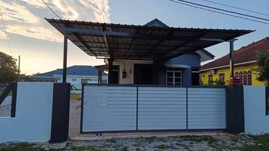 Bungalow House For Rent in Dungun,TRG