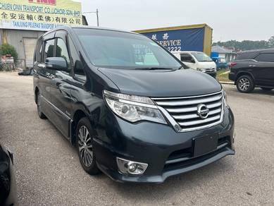 2018 Nissan Serena S-HYBRID HIGHWAY STAR
