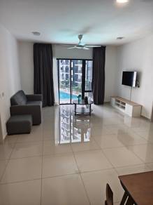 Service Residence For Rent in Huni @ Eco Ardence