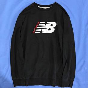 Pre-loved Original New Balance NB Sweatshirt L Siz