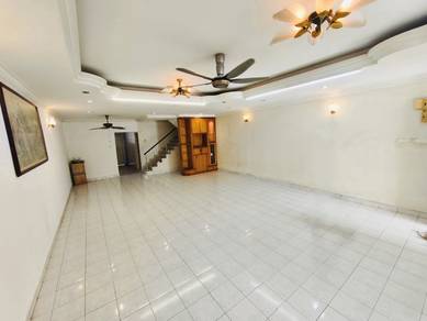3-storey Terraced House For Sale in Kepong,KUL