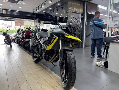 Suzuki V-Strom 800DE