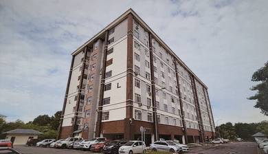 Apartment For Auction in Angkasa Apartment